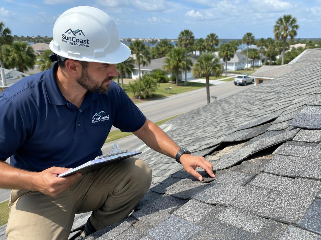 Roof Repair by JB Roofing Company FL in South Florida