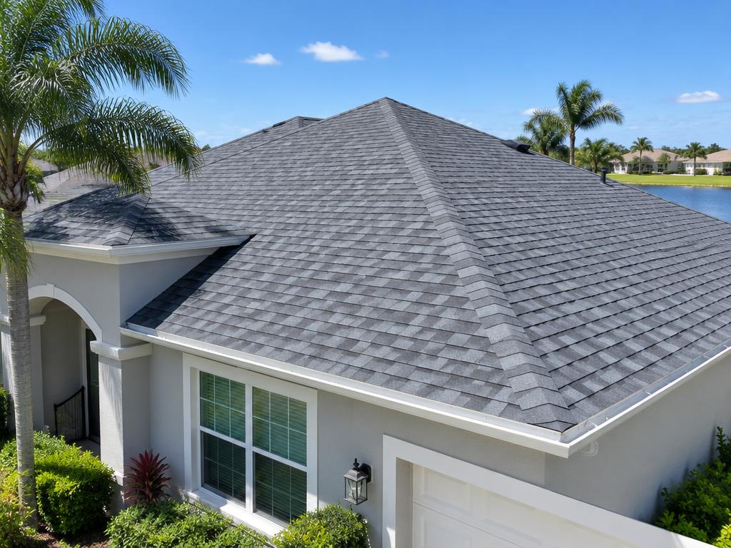Storm Damage Roofing by JB Roofing Company FL in South Florida